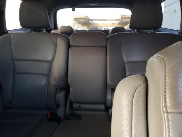 2016 HONDA PILOT TOUR 5FNYF6H94GB066943