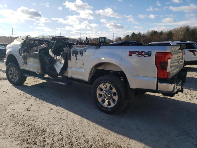 2017 FORD F350 SUPER - 1FT8W3BT2HEB50667