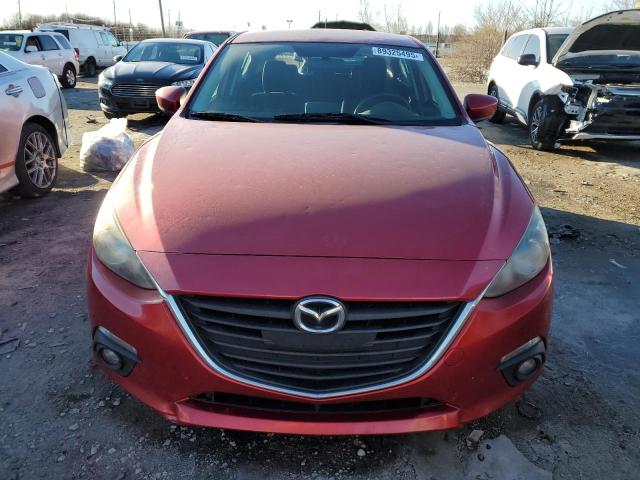 2015 MAZDA 3 TOURING - JM1BM1L72F1223039