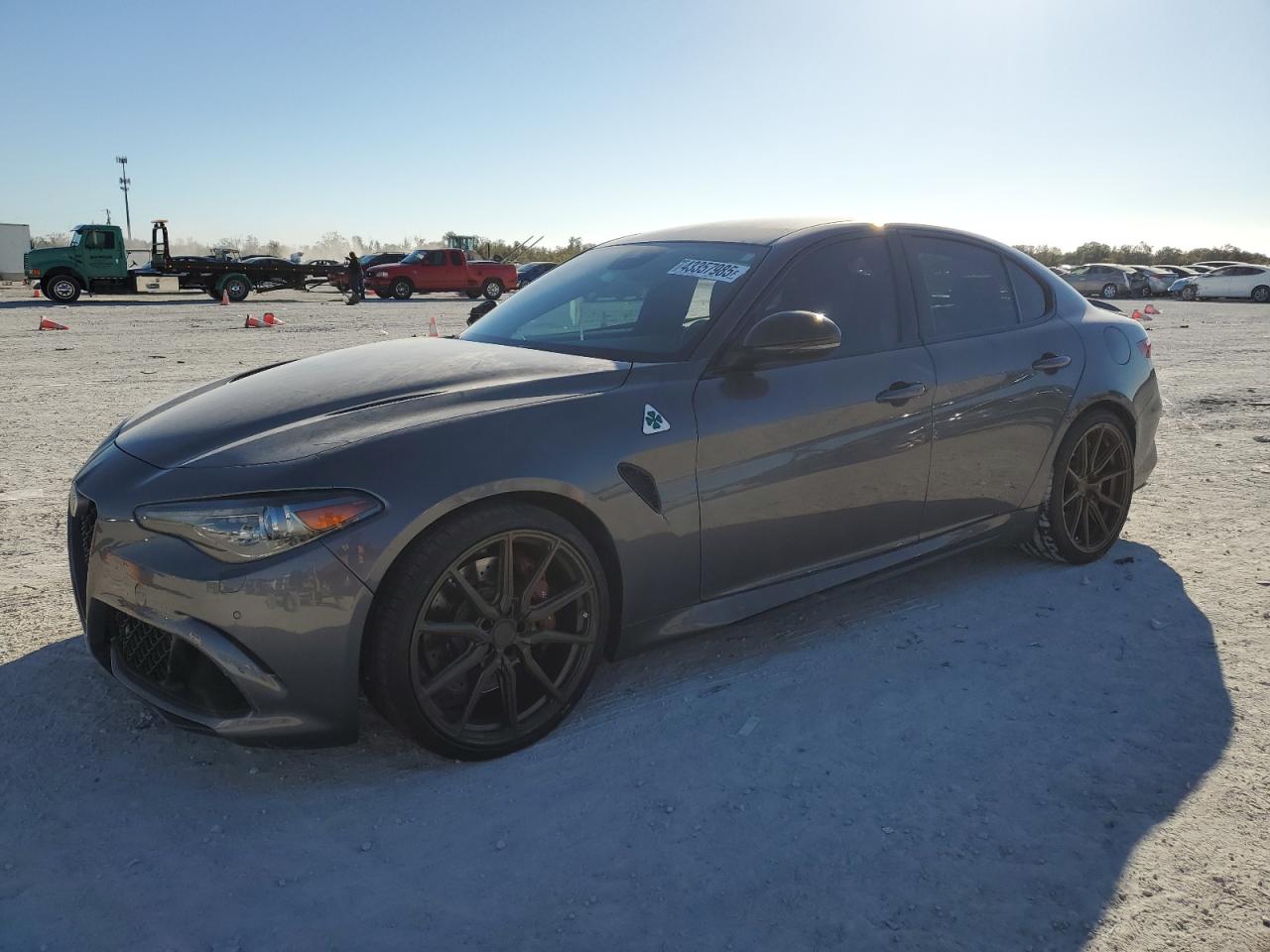 ZARFAMEV4K7601298 ALFA ROMEO GIULIA QUA 2019