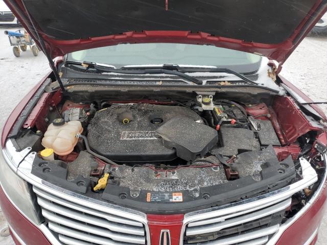 2016 LINCOLN MKC RESERV 5LMCJ3C97GUJ04762