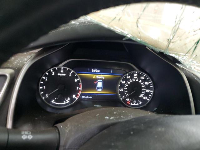 2018 NISSAN MURANO S 5N1AZ2MH9JN203328