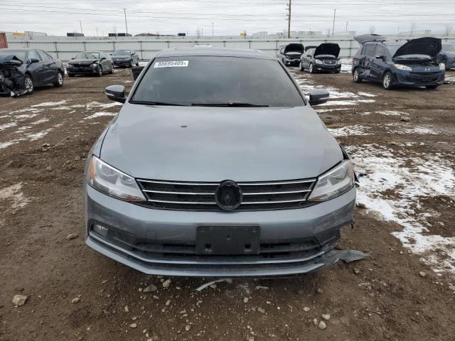 2015 VOLKSWAGEN JETTA SEL - 3VWL17AJ0FM282329