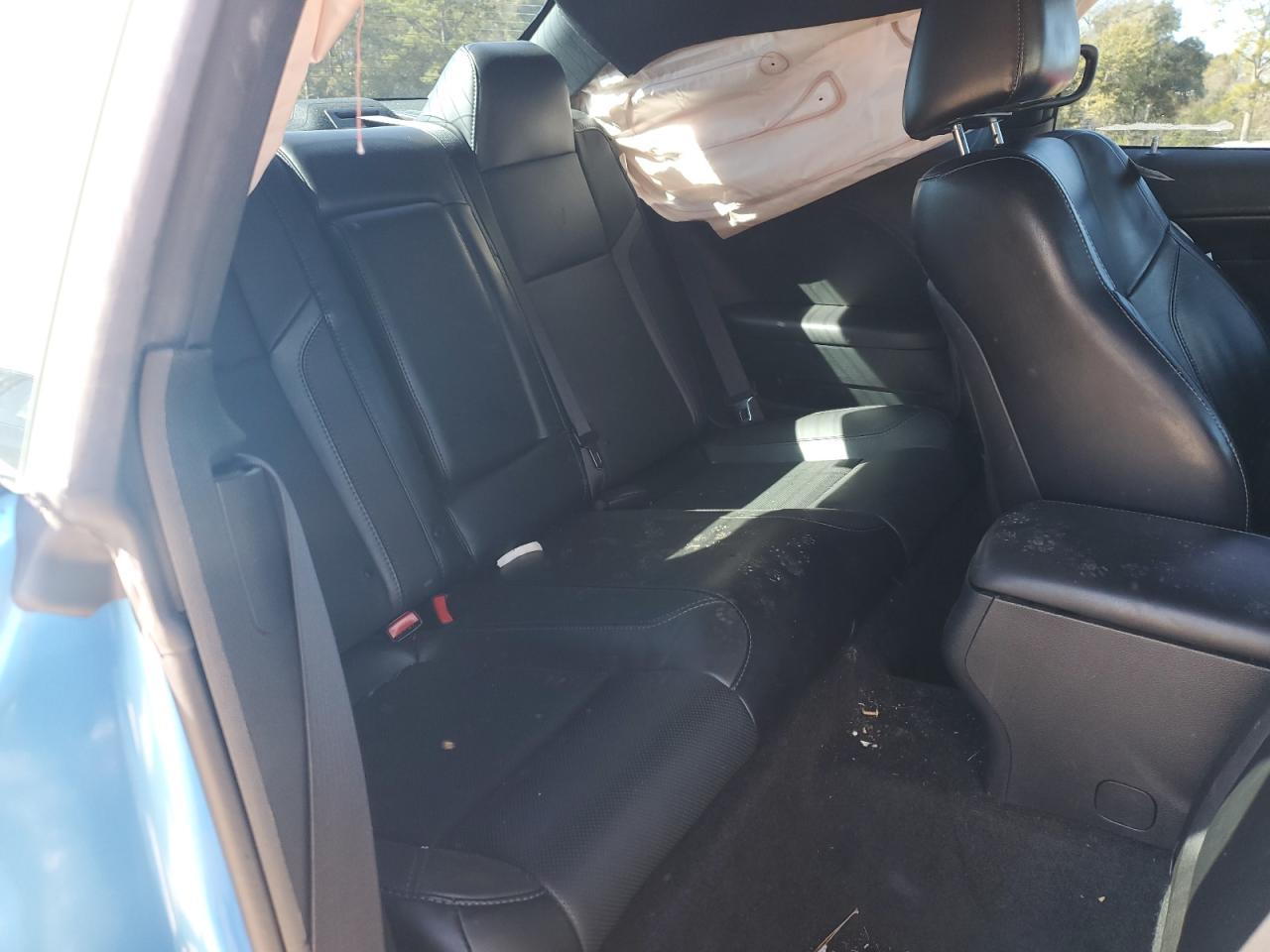 DODGE CHALLENGER SXT PLUS