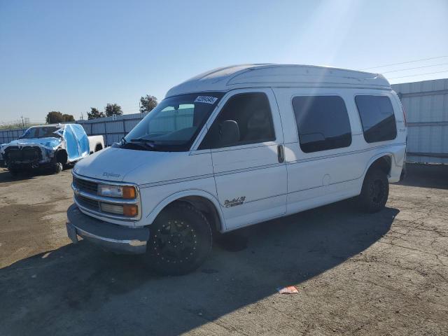 2000 CHEVROLET EXPRESS G1 #3106798107