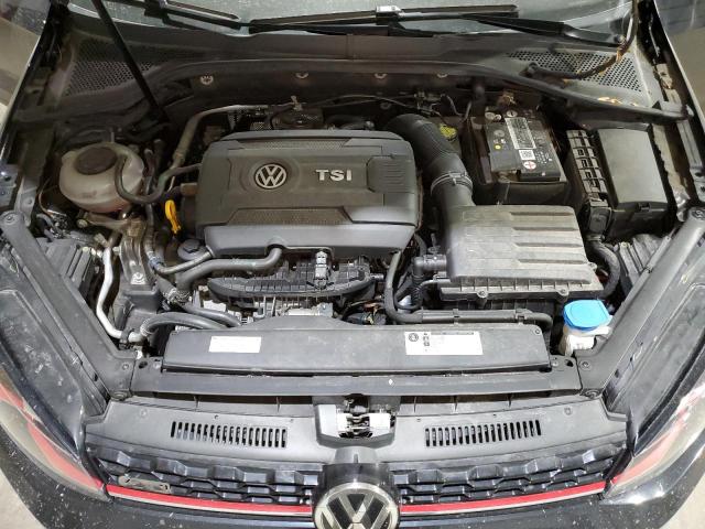2019 VOLKSWAGEN GTI S - 3VW5T7AU3KM037449