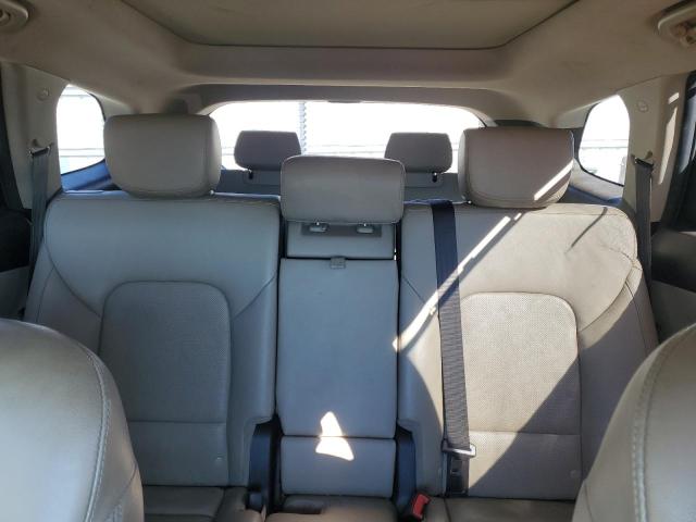 2017 HYUNDAI SANTA FE U - KM8SR4HF7HU252679