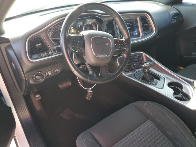 2019 DODGE CHALLENGER - 2C3CDZAG5KH724089