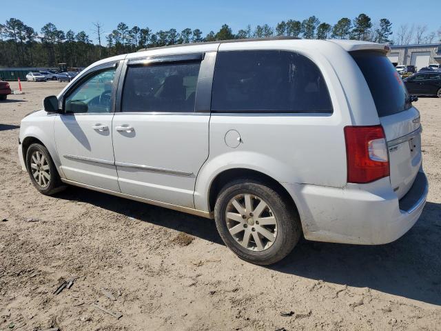 Vin: 2c4rc1bg1gr173962, lot: 42762365, chrysler minivan touring 20162