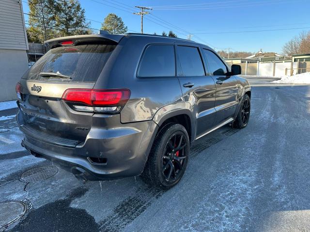 JEEP GRAND CHER 2019 gray  gas 1C4RJFDJ3KC648492 photo #4