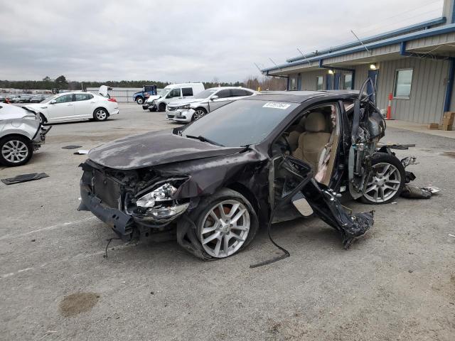 NISSAN MAXIMA S