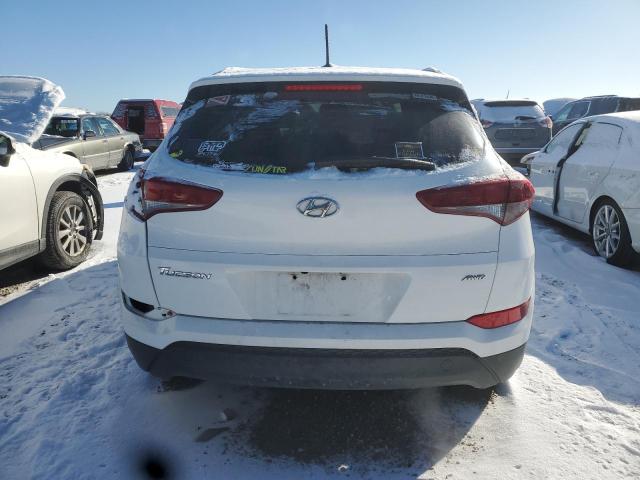 2017 HYUNDAI TUCSON LIM - KM8J3CA42HU480637