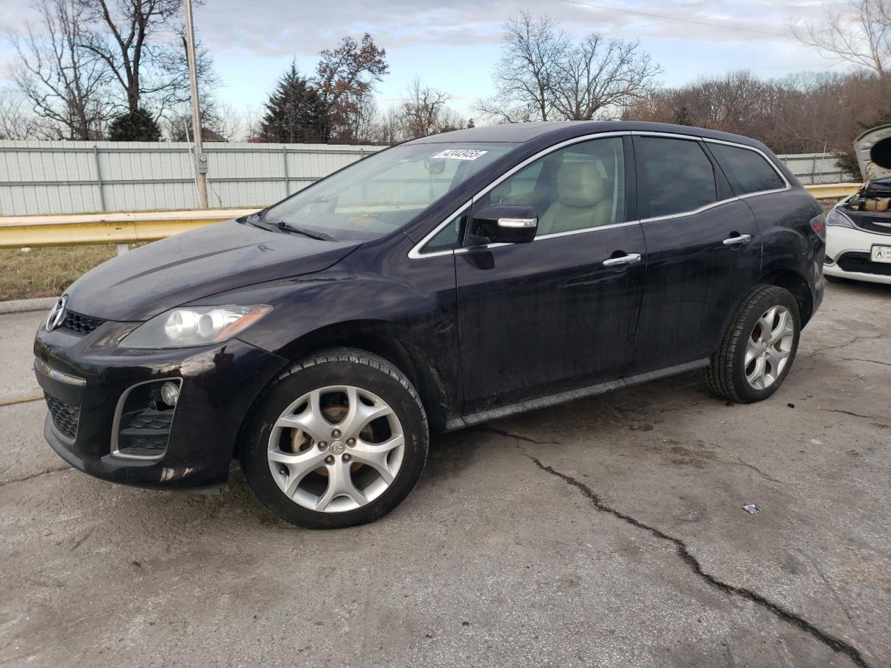  Salvage Mazda Cx