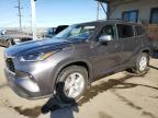 2021 TOYOTA HIGHLANDER - 5TDBZRBH6MS103626