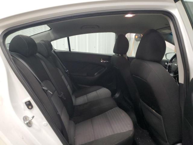 2017 KIA FORTE LX - 3KPFL4A77HE111376