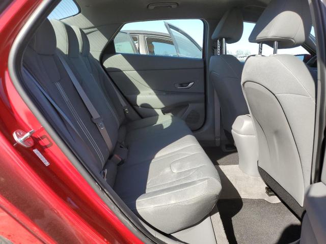 2023 HYUNDAI ELANTRA SE - KMHLS4AG6PU452334