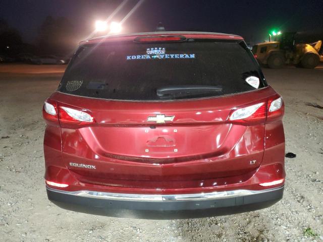 2019 CHEVROLET EQUINOX LT 3GNAXKEV4KS656611