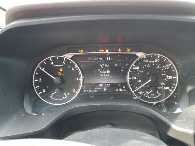 2023 NISSAN ROGUE SV 5N1BT3BA5PC745239