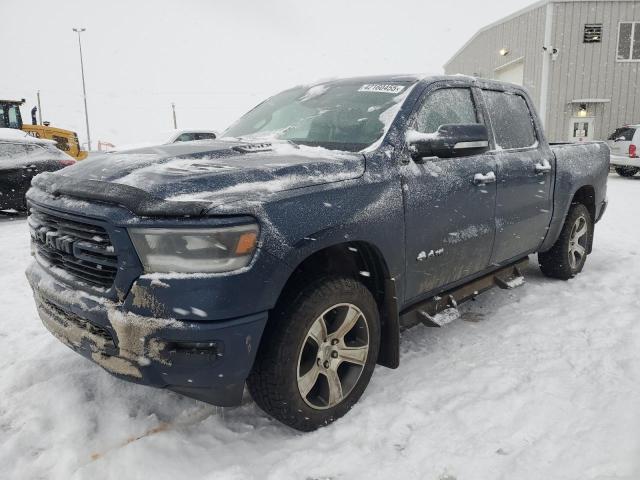 Vin: 1c6srflt9kn542945, lot: 42160455, ram 1500 rebel 2019 img_1