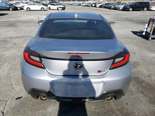 2023 TOYOTA GR 86 JF1ZNBC1XP8756591