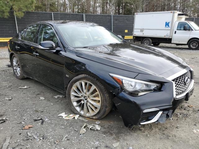 2019 INFINITI Q50 LUXE - JN1EV7AR2KM555365