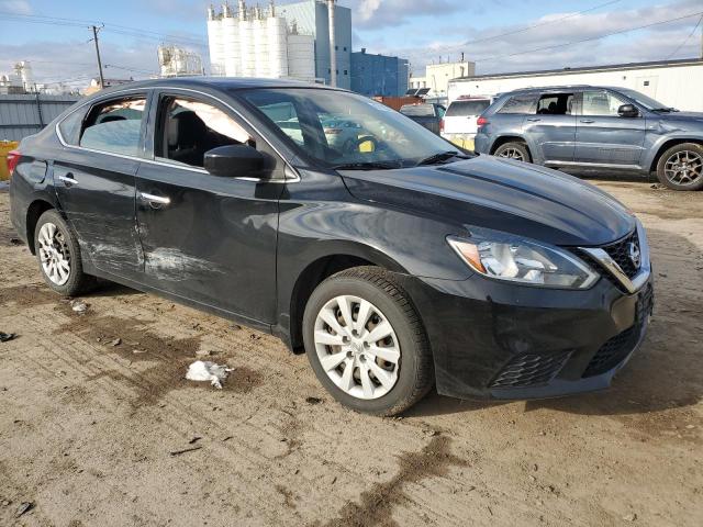 Vin: 3n1ab7ap0hl710603, lot: 87129674, nissan sentra s 20174
