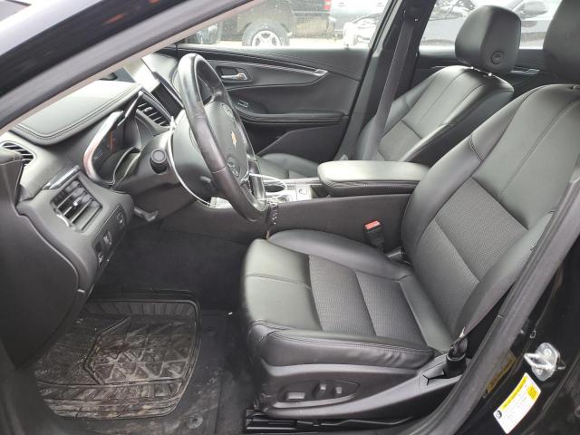 2016 CHEVROLET IMPALA LT - 2G1115S33G9129249