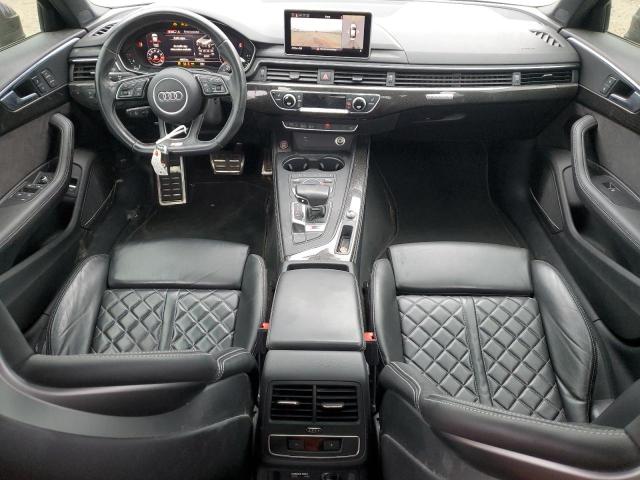 2019 AUDI S4 PRESTIG WAUC4AF45KA108531