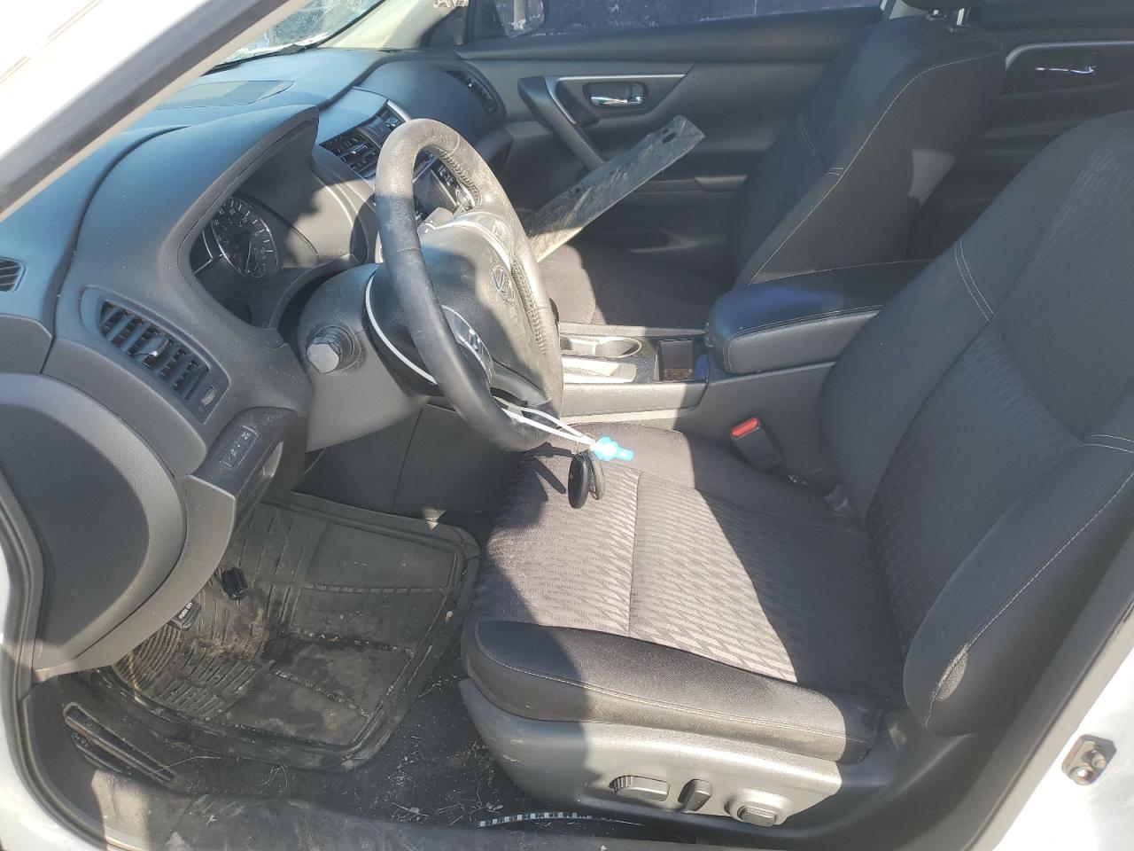 Nissan Altima 2.5 2018