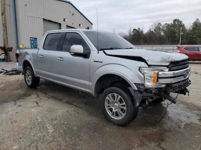 2020 FORD F150 SUPER - 1FTEW1C57LKD27523