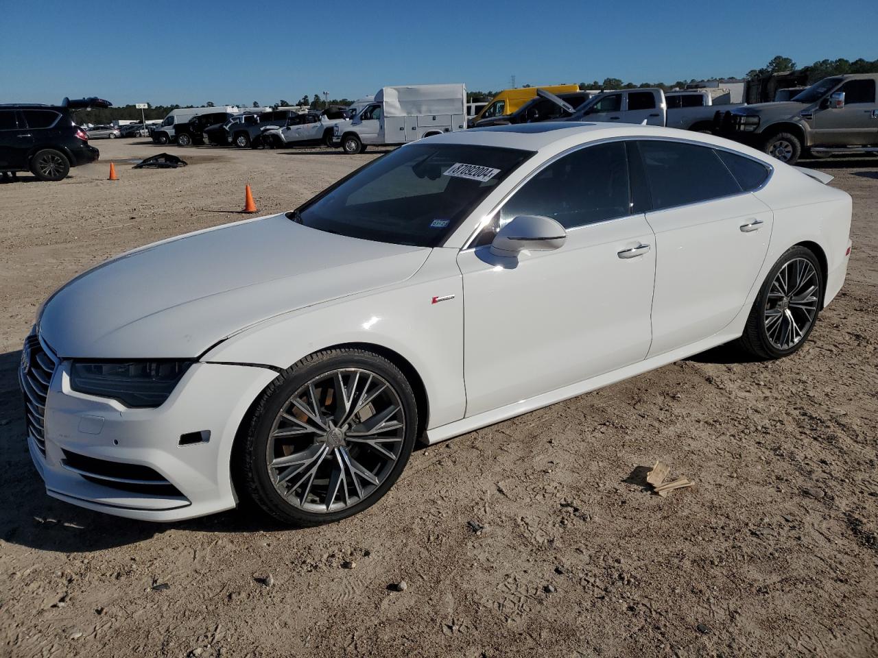 WAUW3AFC5JN049348 AUDI A7 PREMIUM 2018