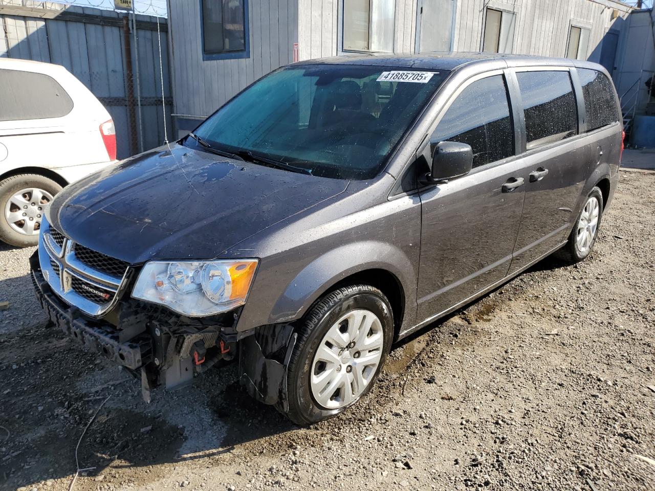 DODGE GRAND CARAVAN SE