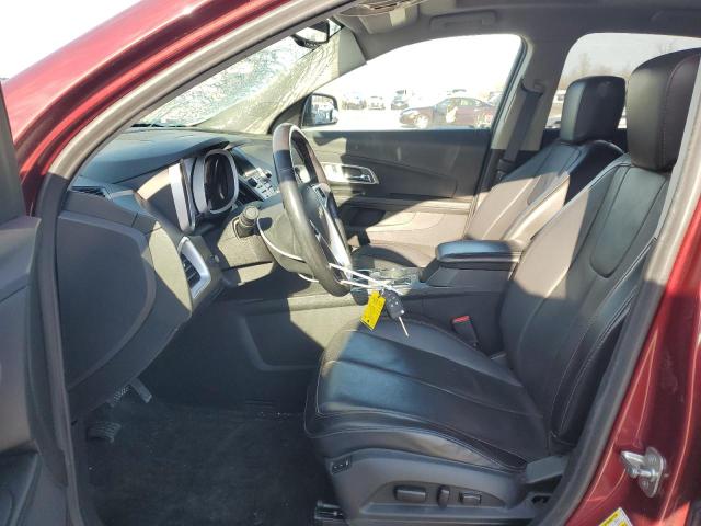 2016 CHEVROLET EQUINOX LTZ 2GNALDEK9G6323761