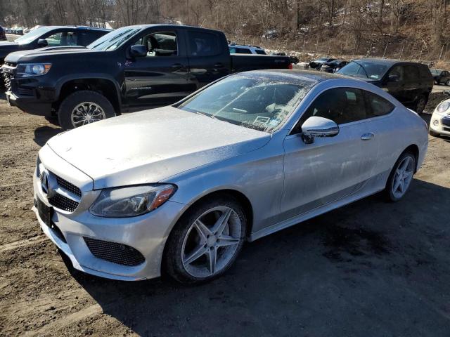 2017 MERCEDES-BENZ C 300 WDDWJ4JB4HF393997
