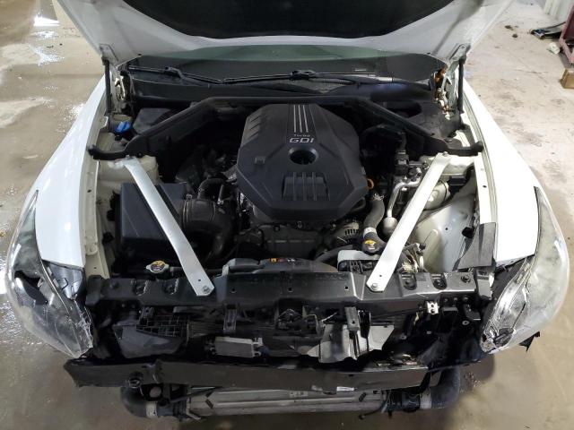 2019 KIA STINGER PR KNAE25LA6K6044325