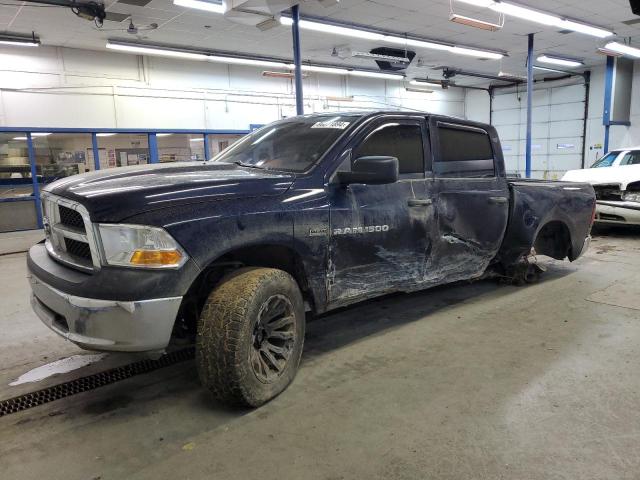 DODGE RAM 1500 S 2012 blue  gas 1C6RD7KT1CS288364 photo #1