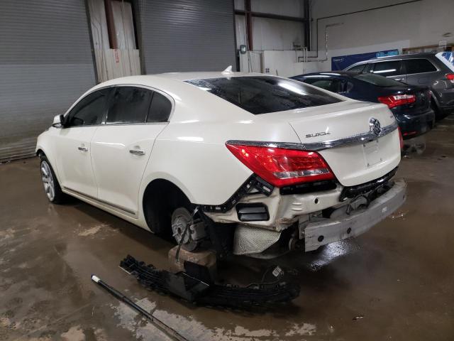 BUICK LACROSSE 2014 cream  gas 1G4GB5G34EF269642 photo #3