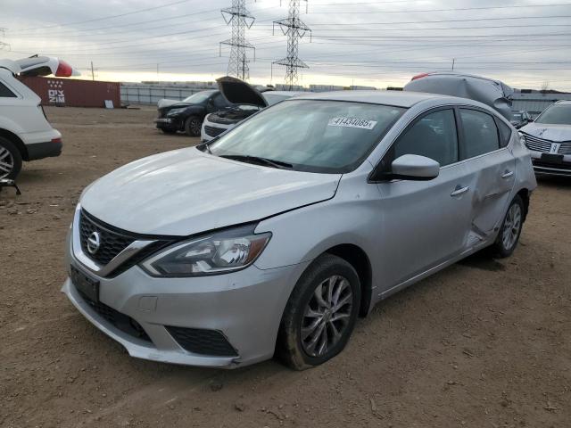 2019 NISSAN SENTRA S - 3N1AB7AP7KL609405
