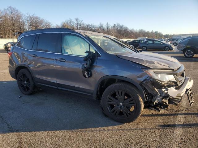 2022 HONDA PILOT SE 5FNYF6H23NB036400