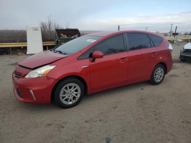 TOYOTA PRIUS V