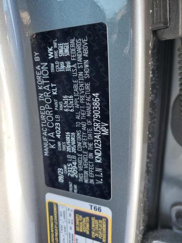 2024 KIA SOUL LX KNDJ23AU5R7903864