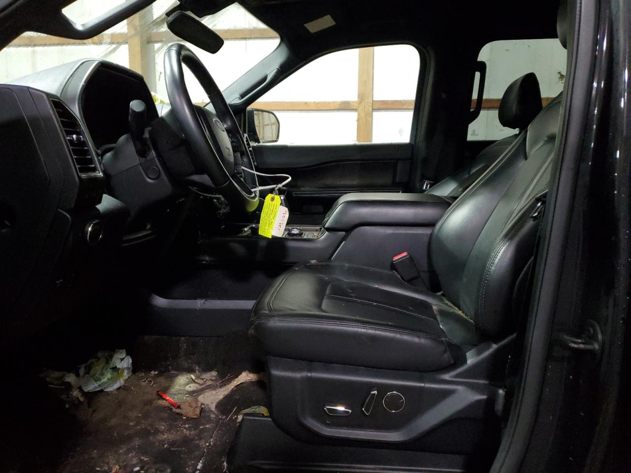 FORD EXPEDITION MAX LIMITED