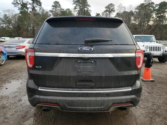 2018 FORD EXPLORER X - 1FM5K7D87JGA88249