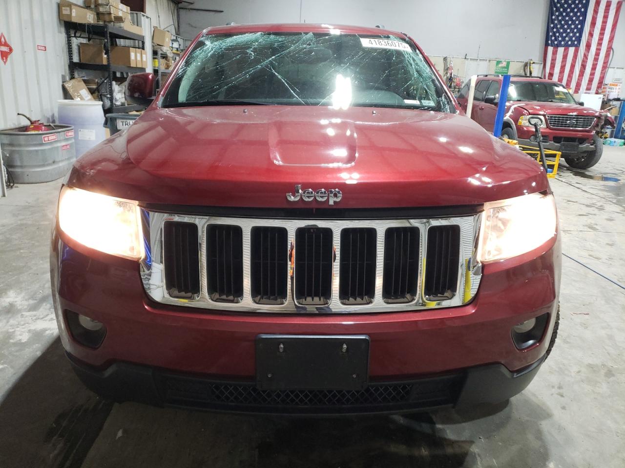 JEEP GRAND CHEROKEE LAREDO