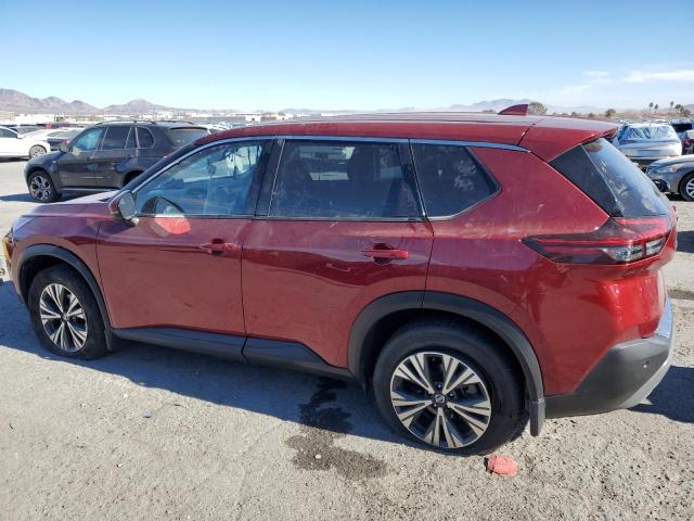 2021 NISSAN ROGUE SV - JN8AT3BB2MW205368