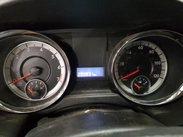 2016 DODGE GRAND CARA - 2C4RDGCG3GR395725