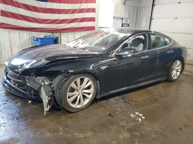 TESLA MODEL S 85D