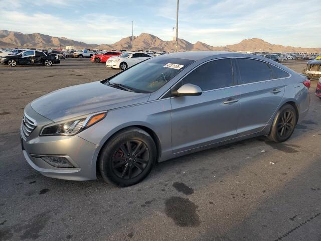 2017 HYUNDAI SONATA SE #3102453651