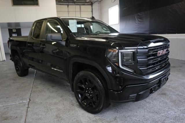 GMC SIERRA K15 2023 black  gas 1GTRUAED9PZ333137 photo #1