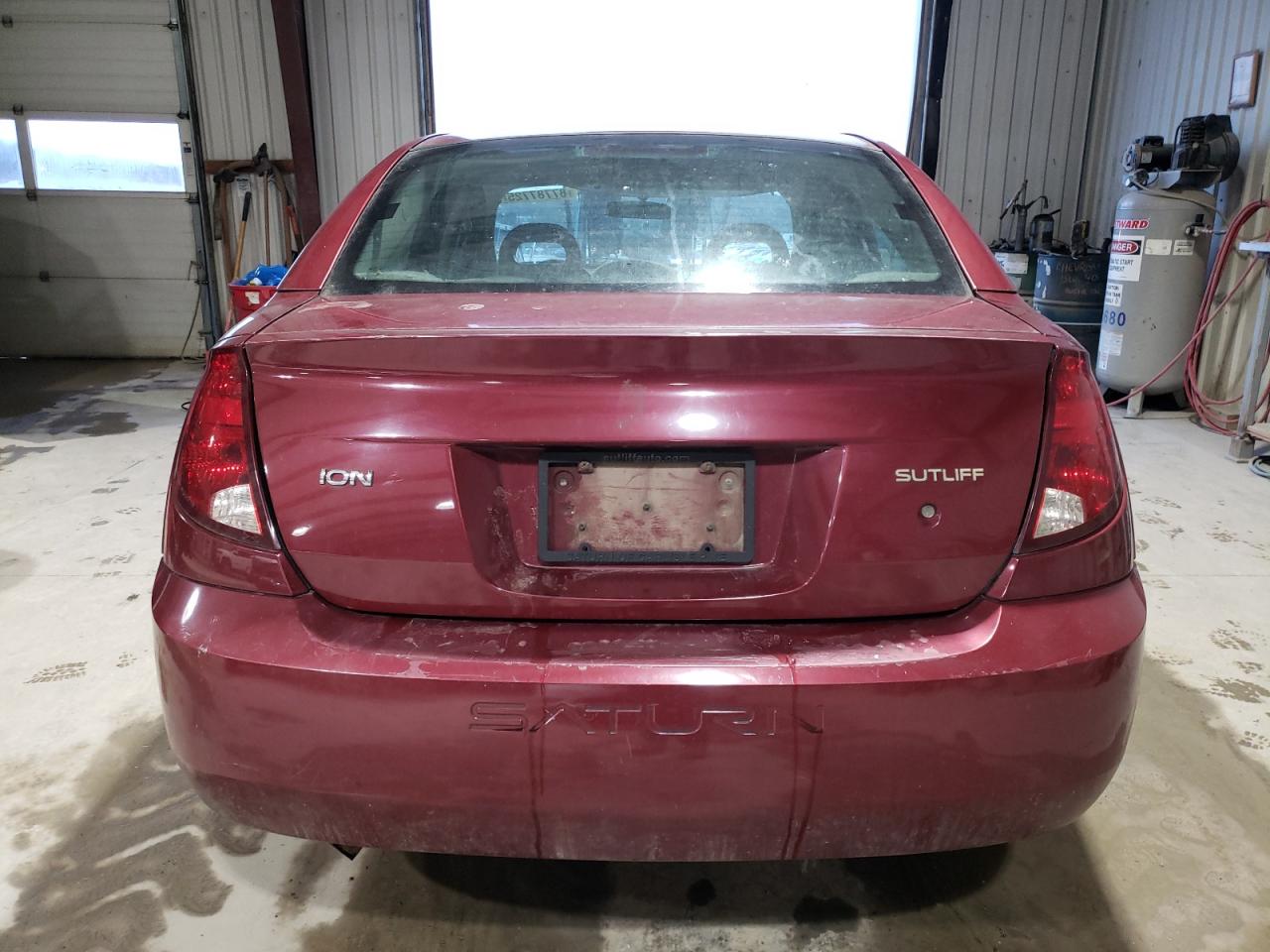 Lot #3052581183 2005 SATURN ION LEVEL